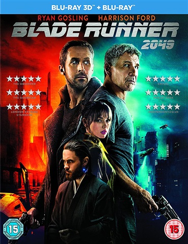 Cover of the 3D Blu-ray edition