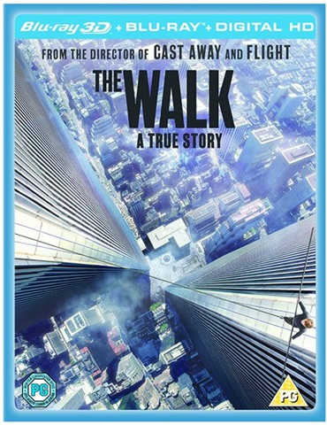 Cover of the 3D Blu-ray edition