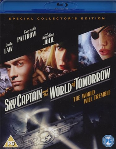 Sky Captain World Of Tomorrow, Disc CeX (UK): Buy, Sell