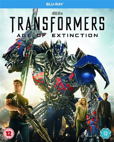 Transformers: Age of Extinction (12 