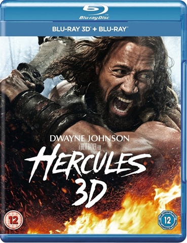 Cover of the 3D Blu-ray edition