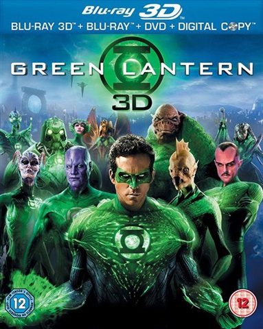 Cover of the 3D Blu-ray edition