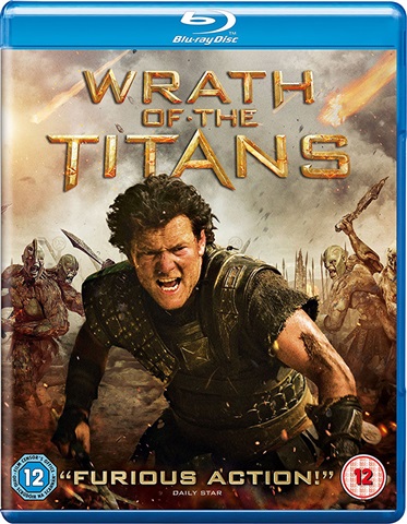 Clash of the Titans [Reino Unido] [Blu-ray] : Movies & TV 