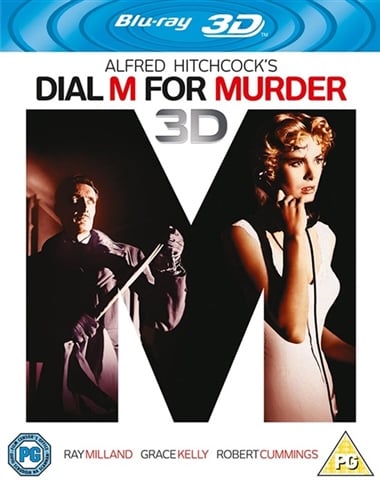 Cover of the 3D Blu-ray edition