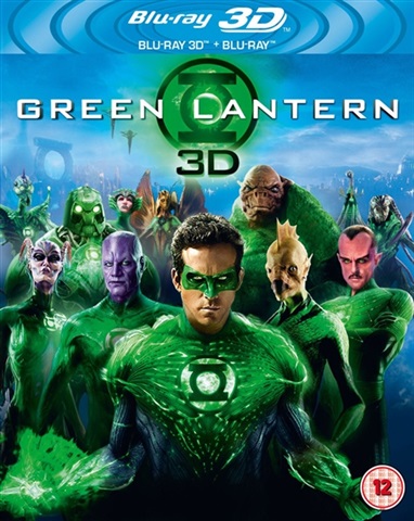 Cover of the 3D Blu-ray edition
