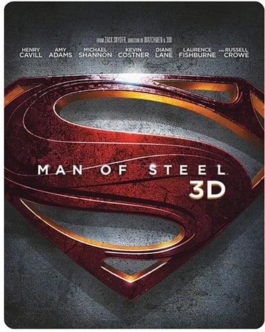 Cover of the 3D Blu-ray edition