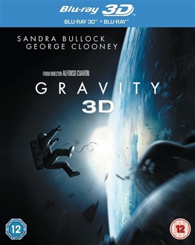 Cover of the 3D Blu-ray edition