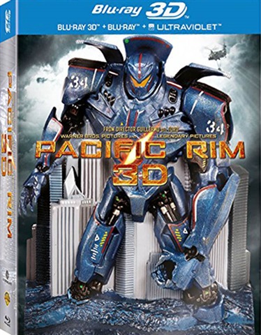 Cover of the 3D Blu-ray edition