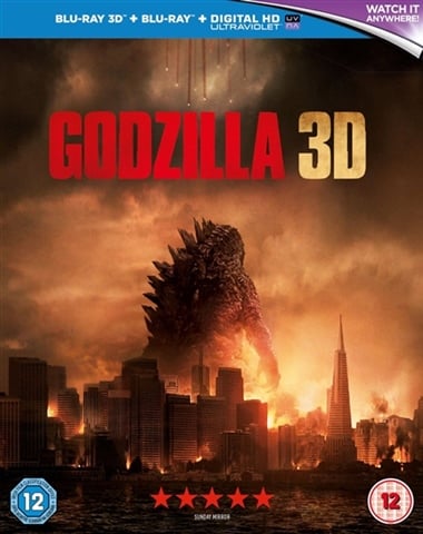 Cover of the 3D Blu-ray edition