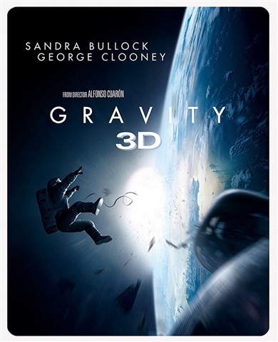 Cover of the 3D Blu-ray edition