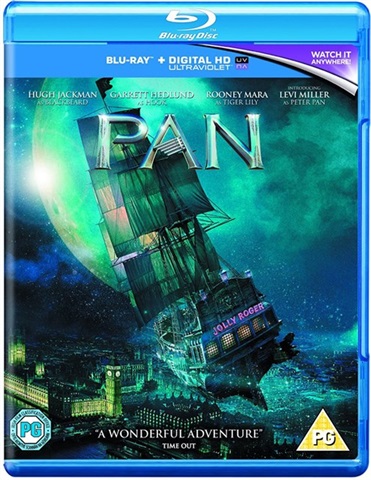 Pan (PG) 2015 - CeX (UK): - Buy, Sell, Donate