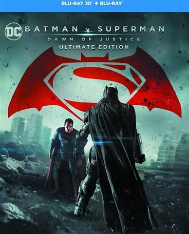 Batman v Superman: Dawn of Justice (12) 2016 3D+BR - CeX (UK): - Buy, Sell,  Donate