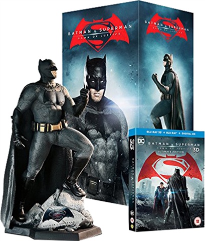 Cover of the 3D Blu-ray edition