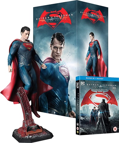 Cover of the 3D Blu-ray edition