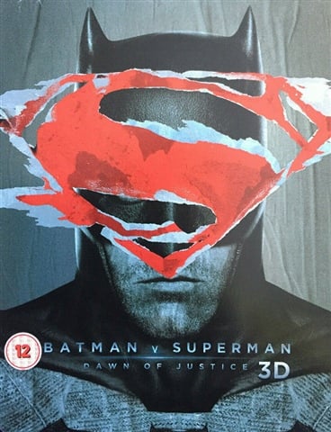 Cover of the 3D Blu-ray edition