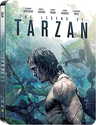 Cover of the 3D Blu-ray edition