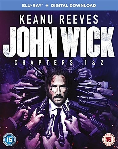 Movie Poster John Wick Chapter Two Watch Online John Wick: Chapter