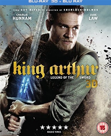 Cover of the 3D Blu-ray edition