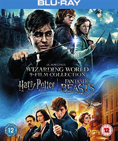 Wizarding World Film Collection, The (Harry Potter+Fantastic