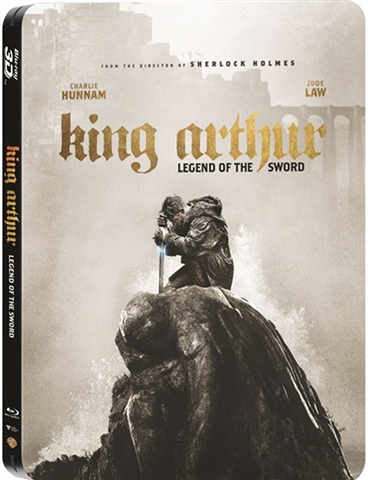 Cover of the 3D Blu-ray edition