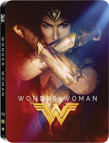 Cover of the 3D Blu-ray edition