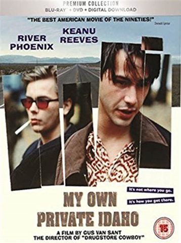 My Own Private Idaho (15) 1991 BR+DVD - CeX (UK): - Buy, Sell, Donate