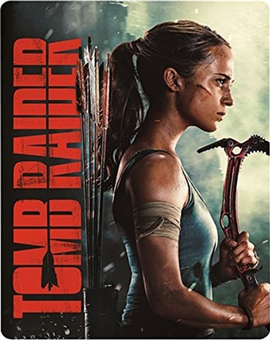 Cover of the 3D Blu-ray edition