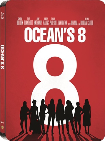 Daphne Kluger Ocean's Eight Necklace Ocean's Eight (12) 2018