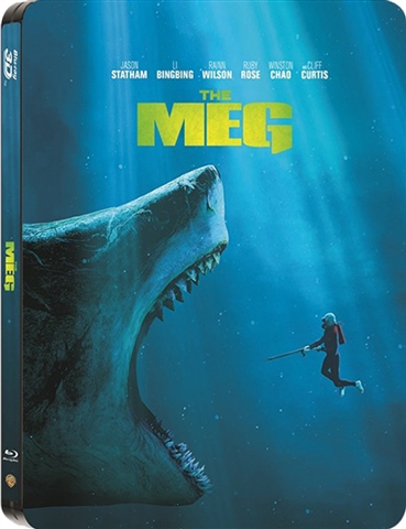 Cover of the 3D Blu-ray edition