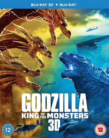 Cover of the 3D Blu-ray edition