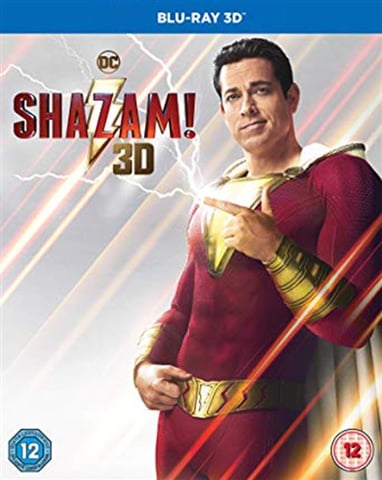 Cover of the 3D Blu-ray edition