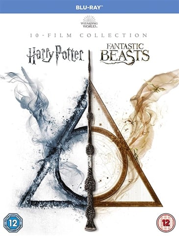 Fantastic Beasts Harry Potter Films Netflix Uk Fantastic Beasts