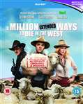 Million Ways To Die In The West, A (15) 2014 CeX (UK): Buy