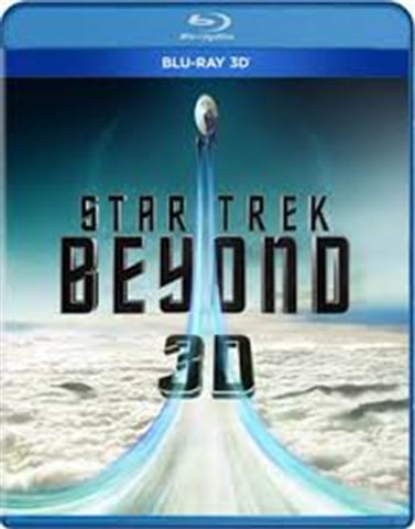 Cover of the 3D Blu-ray edition