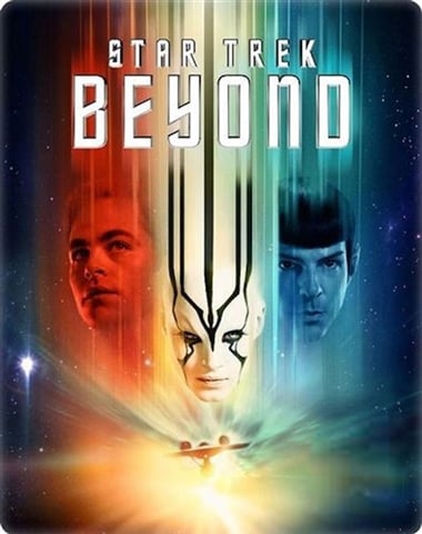 Cover of the 3D Blu-ray edition