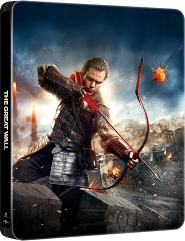 Cover of the 3D Blu-ray edition