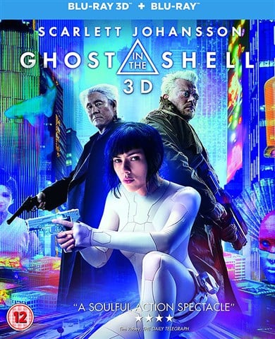 Cover of the 3D Blu-ray edition
