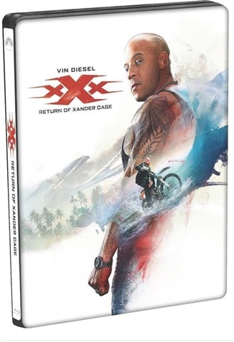 Cover of the 3D Blu-ray edition