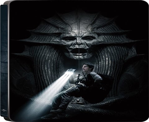 Cover of the 3D Blu-ray edition