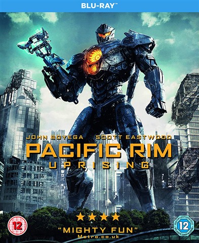 Pacific Rim (12) 2013 - CeX (UK): - Buy, Sell, Donate