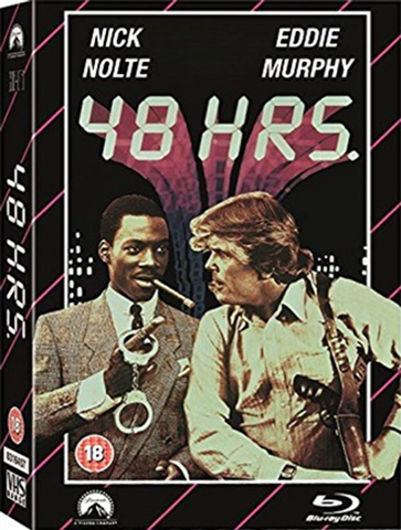 48 Hours (18) 1982 VHS Ed. (2 Disc) - CeX (UK): - Buy, Sell, Donate
