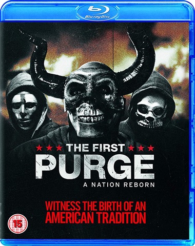 First Purge, The (15) 2018 CeX (UK): Buy, Sell, Donate