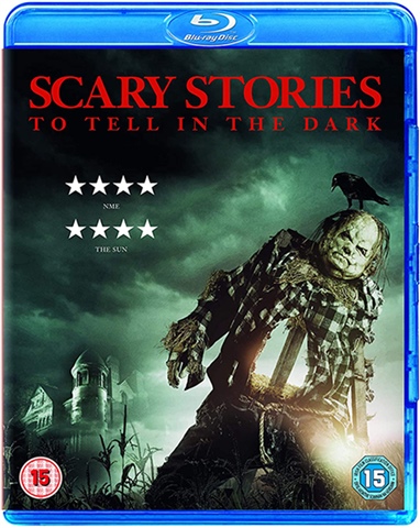 Scary Stories To Tell In The Dark (15) 2019 CeX (UK): Buy