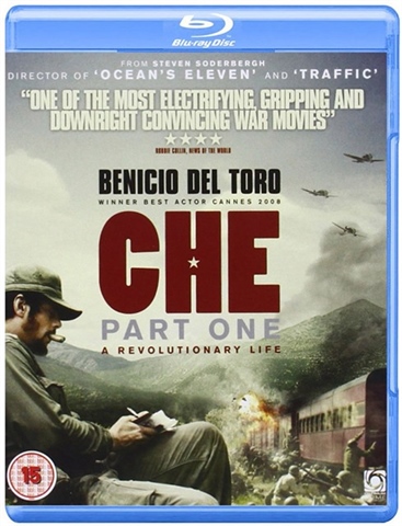 Che - Part One (15) 2008 - CeX (UK): - Buy, Sell, Donate