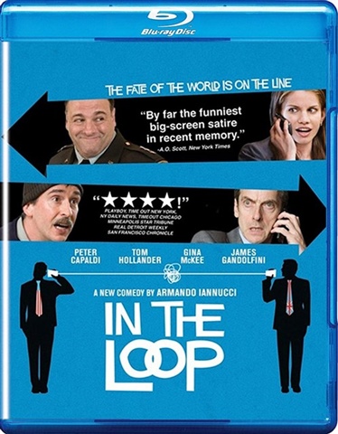In The Loop (15) 2009 - CeX (UK): - Buy, Sell, Donate