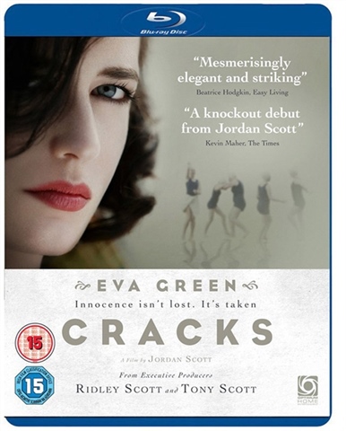 Cracks (2009) [ Blu-Ray, Reg.A/B/C Import - Denmark