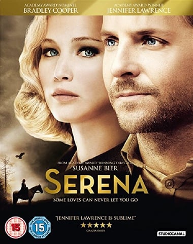Jennifer Lawrence Serena Movie Online Serena (15) 2014 CeX (UK