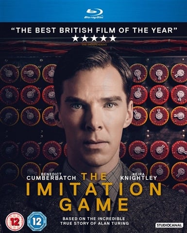 Imitation Game, The (12) 2014 CeX (UK): Buy, Sell, Donate