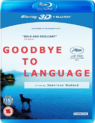 Cover of the 3D Blu-ray edition