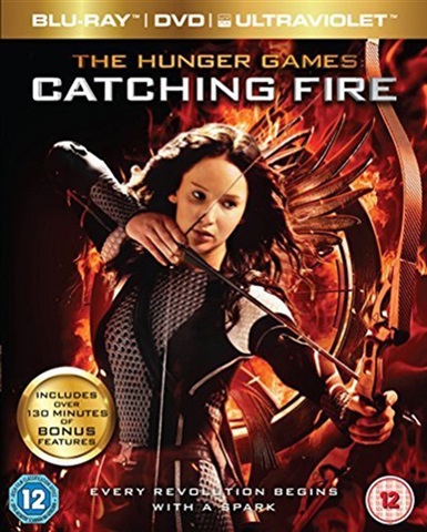 Hunger Games - Catching Fire Deluxe Ed. (12) 2013 - CeX (UK): - Buy ...